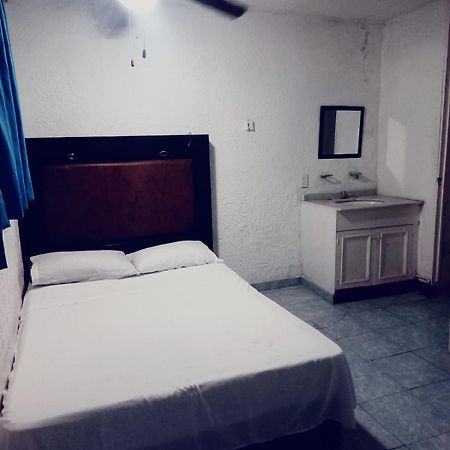 Hotel Acuario Акапулько Номер фото
